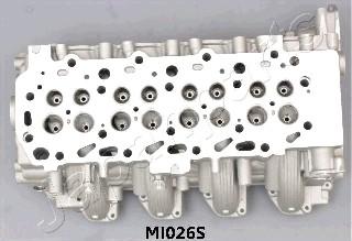 Japanparts XX-MI026S - Головка блока цилиндров Mits L200 2.5DI-D -15 autodnr.net
