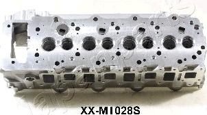 Japanparts XX-MI028S - Головка циліндра autocars.com.ua