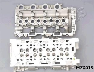 Japanparts XX-MZ001S - Головка цилиндра avtokuzovplus.com.ua