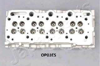 Japanparts XX-OP03ES - Головка циліндра autocars.com.ua