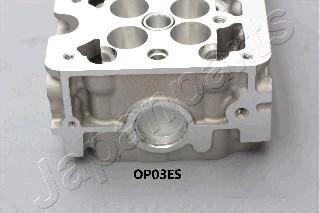 Japanparts XX-OP03ES - Головка циліндра autocars.com.ua