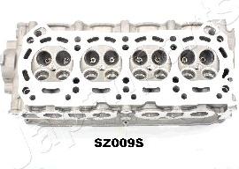 Japanparts XX-SZ009S - Головка циліндра autocars.com.ua