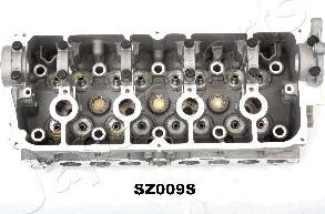 Japanparts XX-SZ009S - Головка циліндра autocars.com.ua