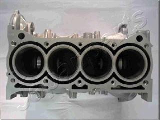 Japanparts XX-SZ010 - Блок-картер двигуна autocars.com.ua