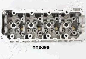 Japanparts XX-TY009S - Головка циліндра autocars.com.ua