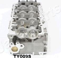 Japanparts XX-TY009S - Головка циліндра autocars.com.ua