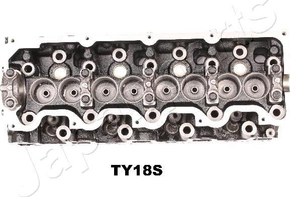 Japanparts XX-TY018S - Головка циліндра autocars.com.ua