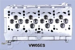 Japanparts XX-VW05ES - Головка цилиндра autodnr.net