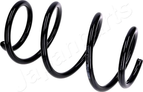 Japanparts ZC1657A - Пружина ходової частини autocars.com.ua
