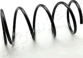 Japanparts ZC2440D - Пружина ходової частини autocars.com.ua