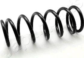 Japanparts ZC3339A - Пружина ходової частини autocars.com.ua