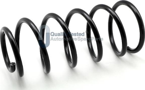 Japanparts ZCQ1518C - Пружина ходової частини autocars.com.ua