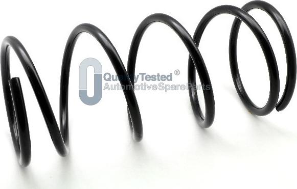 Japanparts ZCQ1955A - Пружина ходової частини autocars.com.ua