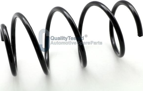 Japanparts ZCQ2588H - Пружина ходовой части autodnr.net