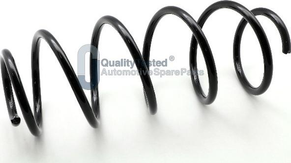 Japanparts ZCQ3411A - Пружина ходової частини autocars.com.ua