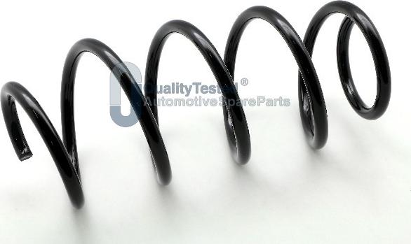 Japanparts ZCQ3548H - Пружина ходовой части avtokuzovplus.com.ua