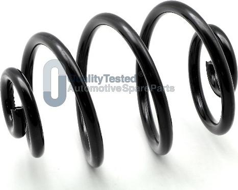 Japanparts ZCQ5105X - Пружина ходової частини autocars.com.ua