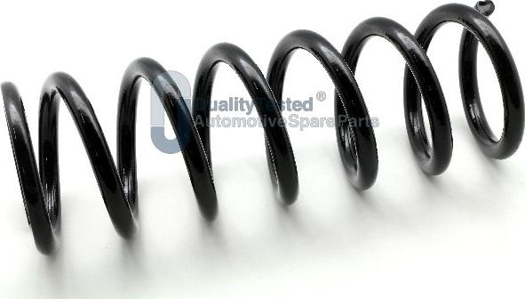 Japanparts ZCQ6127A - Пружина ходової частини autocars.com.ua