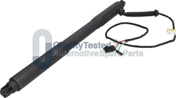 Japanparts ZQ0008L - Газова пружина, кришка багажник autocars.com.ua