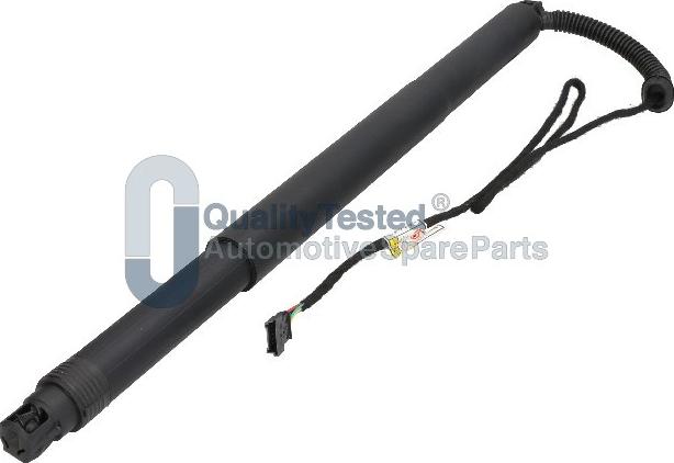 Japanparts ZQ0020L - Газовая пружина, упор avtokuzovplus.com.ua