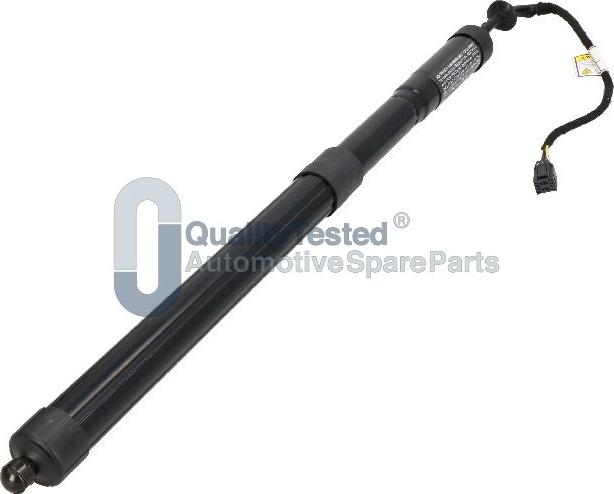 Japanparts ZQ0099 - Газова пружина, кришка багажник autocars.com.ua