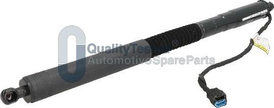 Japanparts ZQ0110R - Газовая пружина, упор avtokuzovplus.com.ua