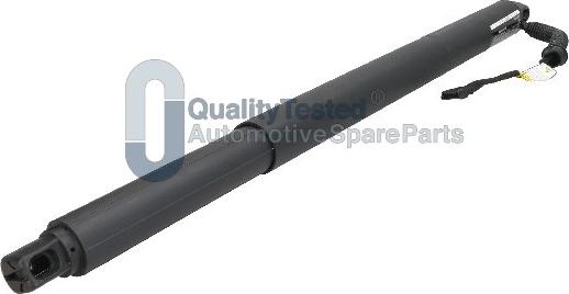 Japanparts ZQ0114 - Газова пружина, кришка багажник autocars.com.ua