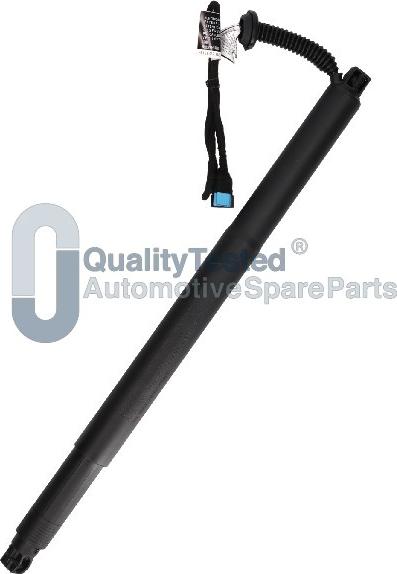 Japanparts ZQ0118L - Газова пружина, кришка багажник autocars.com.ua