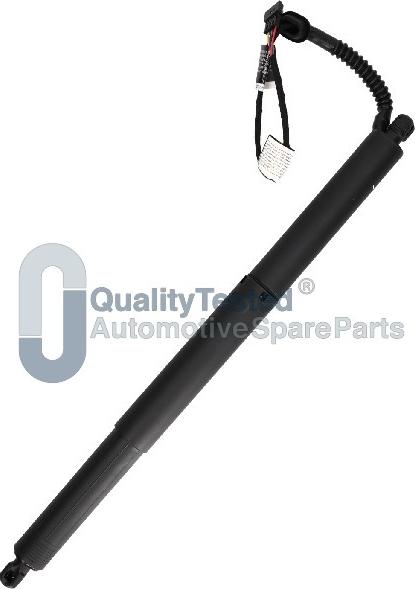 Japanparts ZQ0119L - Газова пружина, кришка багажник autocars.com.ua