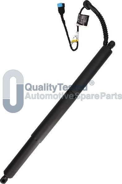 Japanparts ZQ0120L - Газовая пружина, упор avtokuzovplus.com.ua