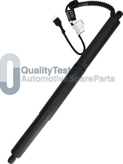 Japanparts ZQ0120R - Газовая пружина, упор avtokuzovplus.com.ua