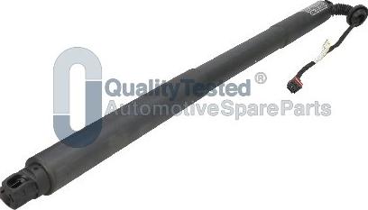 Japanparts ZQ0302L - Газова пружина, кришка багажник autocars.com.ua