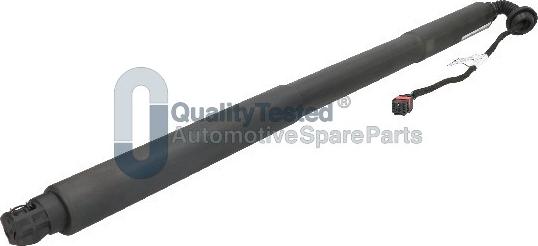 Japanparts ZQ0302R - Газова пружина, кришка багажник autocars.com.ua