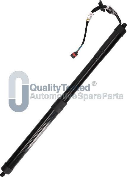 Japanparts ZQ0305L - Газова пружина, кришка багажник autocars.com.ua