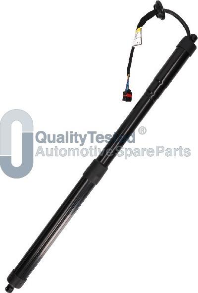 Japanparts ZQ0305R - Газова пружина, кришка багажник autocars.com.ua