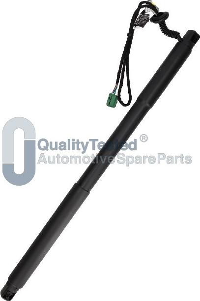 Japanparts ZQ0501L - Газова пружина, кришка багажник autocars.com.ua