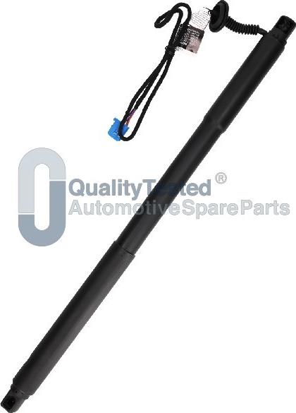 Japanparts ZQ0501R - Газова пружина, кришка багажник autocars.com.ua