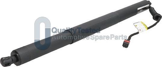 Japanparts ZQ0902 - Газова пружина, кришка багажник autocars.com.ua
