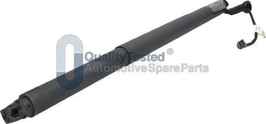 Japanparts ZQ0903R - Газовая пружина, упор avtokuzovplus.com.ua