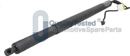 Japanparts ZQ0904 - Газова пружина, кришка багажник autocars.com.ua
