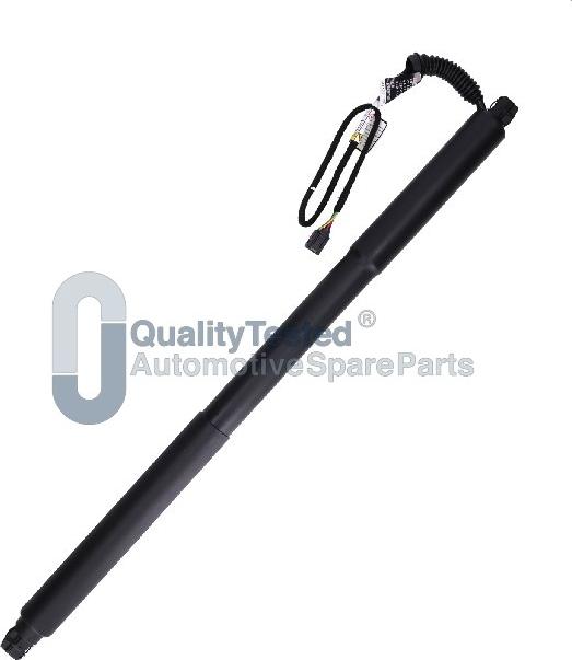 Japanparts ZQ0909 - Газова пружина, кришка багажник autocars.com.ua