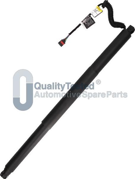 Japanparts ZQ0910 - Газова пружина, кришка багажник autocars.com.ua