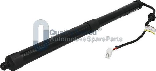 Japanparts ZQ2000L - Газова пружина, кришка багажник autocars.com.ua