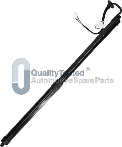 Japanparts ZQ4000 - Газова пружина, кришка багажник autocars.com.ua