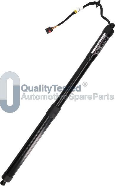 Japanparts ZQHY03L - Газова пружина, кришка багажник autocars.com.ua