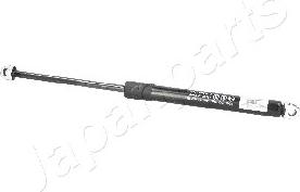 Japanparts ZS01051 - Газова пружина, кришка багажник autocars.com.ua
