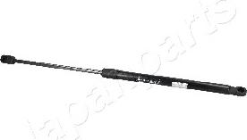 Japanparts ZS03057 - Газова пружина, кришка багажник autocars.com.ua