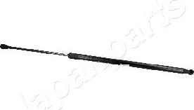 Japanparts ZS40025 - Газова пружина, кришка багажник autocars.com.ua