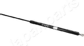 Japanparts ZS50016 - Газова пружина, кришка багажник autocars.com.ua