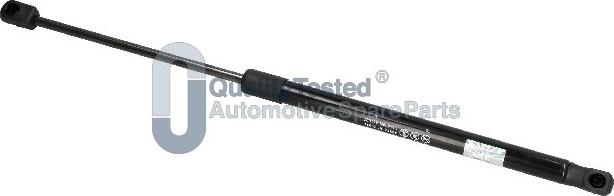 Japanparts ZSKQ0011 - Газова пружина, кришка багажник autocars.com.ua